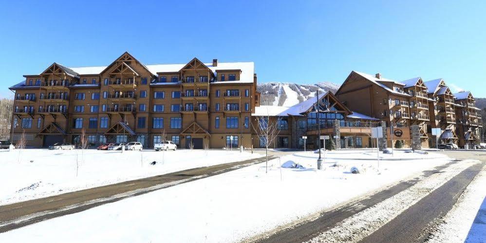 Burke Mountain Hotel And Conference Center Eksteriør billede