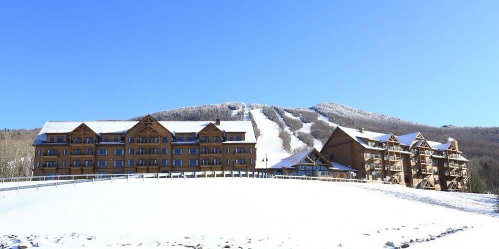 Burke Mountain Hotel And Conference Center Eksteriør billede