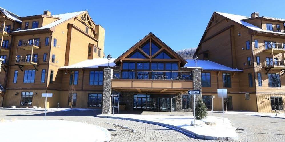Burke Mountain Hotel And Conference Center Eksteriør billede